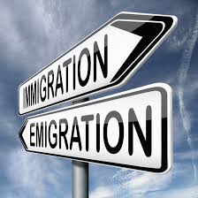 Immigration Emigration